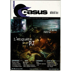 Casus Belli N° 19 (magazine de jeux de rôle 2e édition)