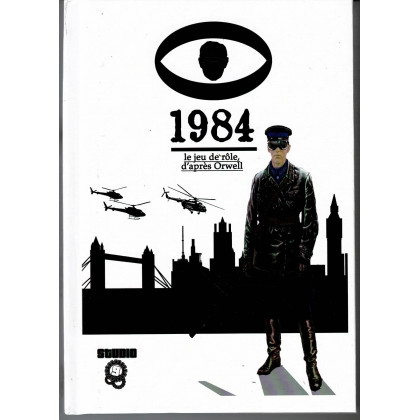 1984 - Le jeu de rôle d'après Orwell (jdr de Studio 9 en VF) 001