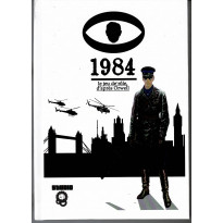 1984 - Le jeu de rôle d'après Orwell (jdr de Studio 9 en VF)