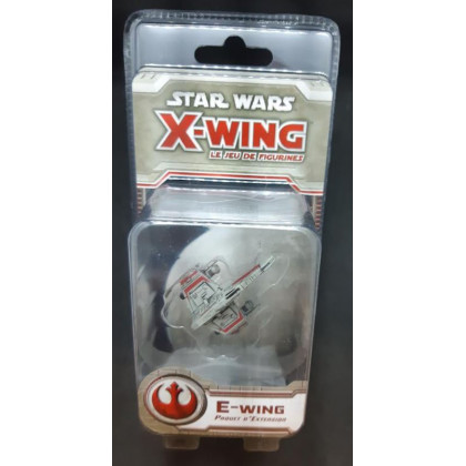Chasseur E-Wing (jeu de figurines Star Wars X-Wing en VF) 001