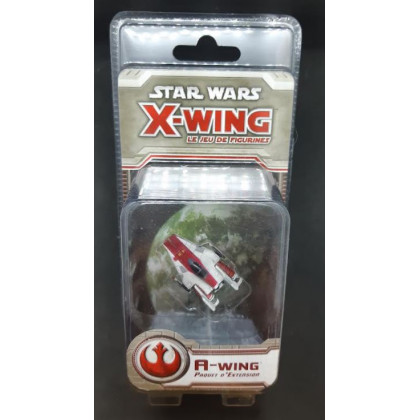 Chasseur A-Wing (jeu de figurines Star Wars X-Wing en VF) 001