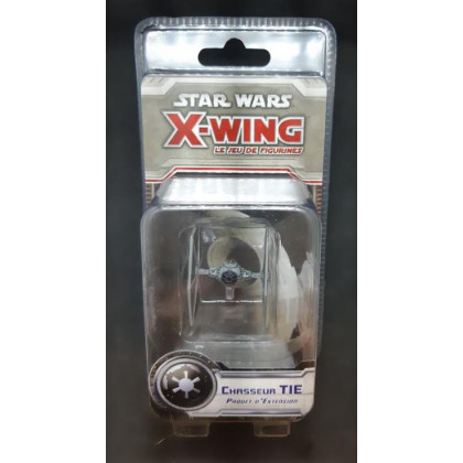 Chasseur TIE (jeu de figurines Star Wars X-Wing en VF) 001