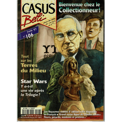 Casus Belli N° 106 (magazine de jeux de rôle) 011