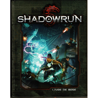 Shadowrun 5 - Livre de base (jdr de Black Book Editions en VF) 002