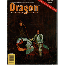 Dragon Magazine N° 162 (magazine de jeux de rôle en VO)