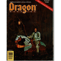 Dragon Magazine N° 162 (magazine de jeux de rôle en VO)