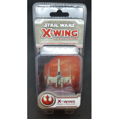 Chasseur X-Wing (jeu de figurines Star Wars X-Wing en VF) 001