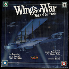 Wings of War - Flight of the Giants (WW1 expansion en VF)