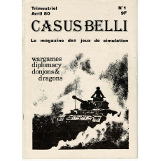Casus Belli N° 1 (Le magazine des jeux de simulation)