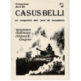 Casus Belli N° 1 (Le magazine des jeux de simulation) 003