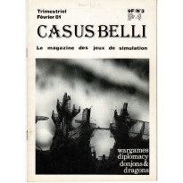 Casus Belli N° 3 (Le magazine des jeux de simulation)