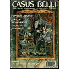Casus Belli N° 39 (premier magazine des jeux de simulation)