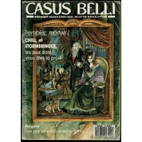 Casus Belli N° 39 (premier magazine des jeux de simulation)