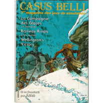 Casus Belli N° 33 (1er magazine des jeux de simulation)