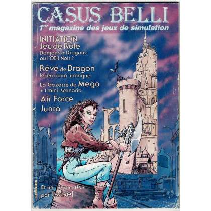 Casus Belli N° 32 (1er magazine des jeux de simulation) 008