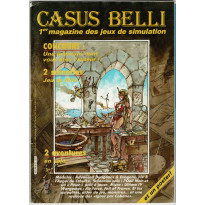 Casus Belli N° 31 (1er magazine des jeux de simulation)