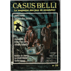 Casus Belli N° 29 (le magazine des jeux de simulation)