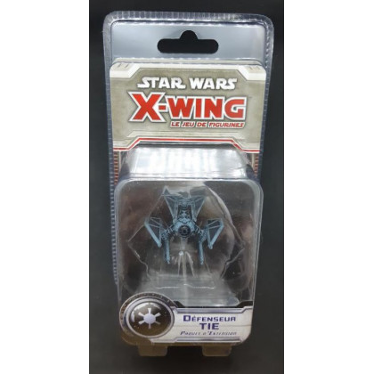 Défenseur TIE (jeu de figurines Star Wars X-Wing en VF) 001
