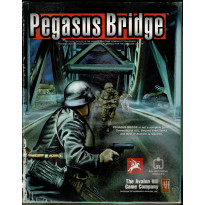 Pegasus Bridge - ASL Historical Module 4 (wargame Advanced Squad Leader en VO)