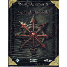 Black Crusade - Kit du Meneur de Jeu (jdr Warhammer 40.000 en VF)