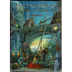 L'Unirêve - Voyageurs du Quatrième Age (un univers pour le jdr Rêve de Dragon en VF)