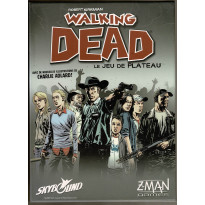 Walking Dead - Le Jeu de Plateau (jeu de stratégie de Z-Man Games en VF)