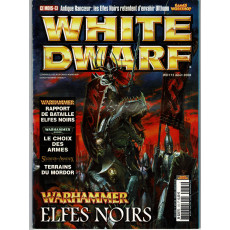 White Dwarf N° 172 (magazine de jeux de figurines Games Workshop en VF)