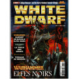 White Dwarf N° 172 (magazine de jeux de figurines Games Workshop en VF) 001