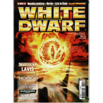 White Dwarf N° 170 (magazine de jeux de figurines Games Workshop en VF)