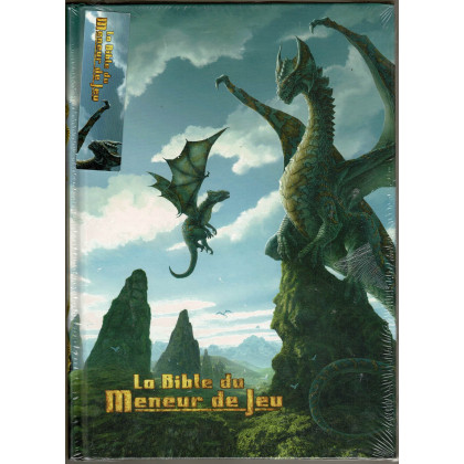 La Bible du Meneur de Jeu (livre des Editions Footbridge en VF) 001