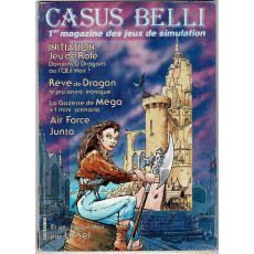 Casus Belli N° 32 (1er magazine des jeux de simulation)