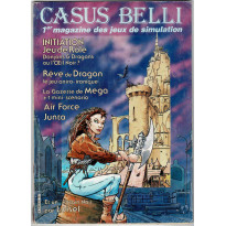 Casus Belli N° 32 (1er magazine des jeux de simulation)