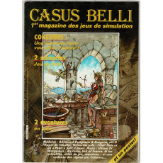 Casus Belli N° 31 (1er magazine des jeux de simulation)