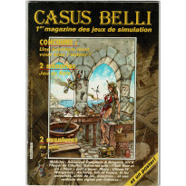 Casus Belli N° 31 (1er magazine des jeux de simulation)