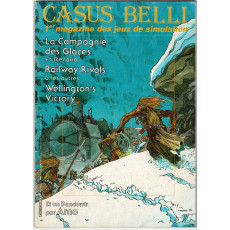 Casus Belli N° 33 (1er magazine des jeux de simulation)