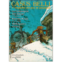 Casus Belli N° 33 (1er magazine des jeux de simulation)