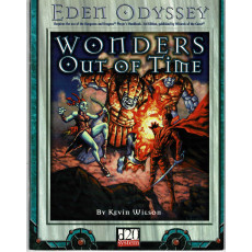 Eden Odyssey - Wonders out of time (jdr d20 System/D&D 3 en VO)