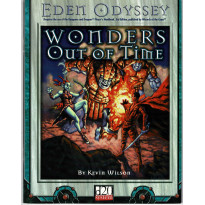 Eden Odyssey - Wonders out of time (jdr d20 System/D&D 3 en VO)