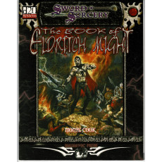 The Book of Eldricht Might (jdr Sword & Sorcery d20 System en VO)