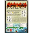 Barbe Noire - La vraie vie des Pirates (jeu de stratégie de Jeux Descartes en VF) 001