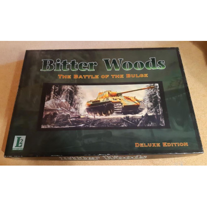 Bitter Woods - Deluxe Edition (wargame de L2 Design Group en VO) 002