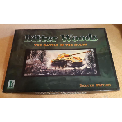 Bitter Woods - Deluxe Edition (wargame de L2 Design Group en VO) 002