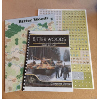 Bitter Woods - Deluxe Edition (Accessoires wargame de L2 Design Group en VO)