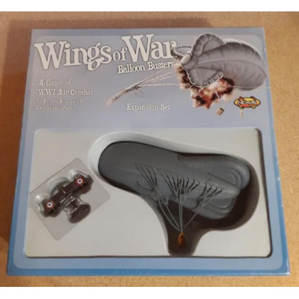 Wings of War - Balloon Busters Expansion Set (jeu de figurines WW1 en VF) 001