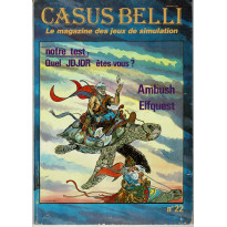 Casus Belli N° 22 (Le magazine des jeux de simulation)