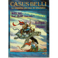 Casus Belli N° 22 (Le magazine des jeux de simulation) 006