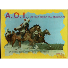 A.O.I. - Africa Oriental Italia (wargame de TYR S.A. en VO)