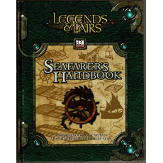 Legends & Lairs - Seafarer's Handbook (jdr d20 System en VO)
