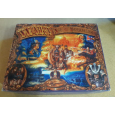 War! Age of Imperialism (jeu de stratégie d'Eagle Games en VO)