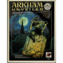 Arkham Unveiled (Rpg Call of Cthulhu 1920s en VO)